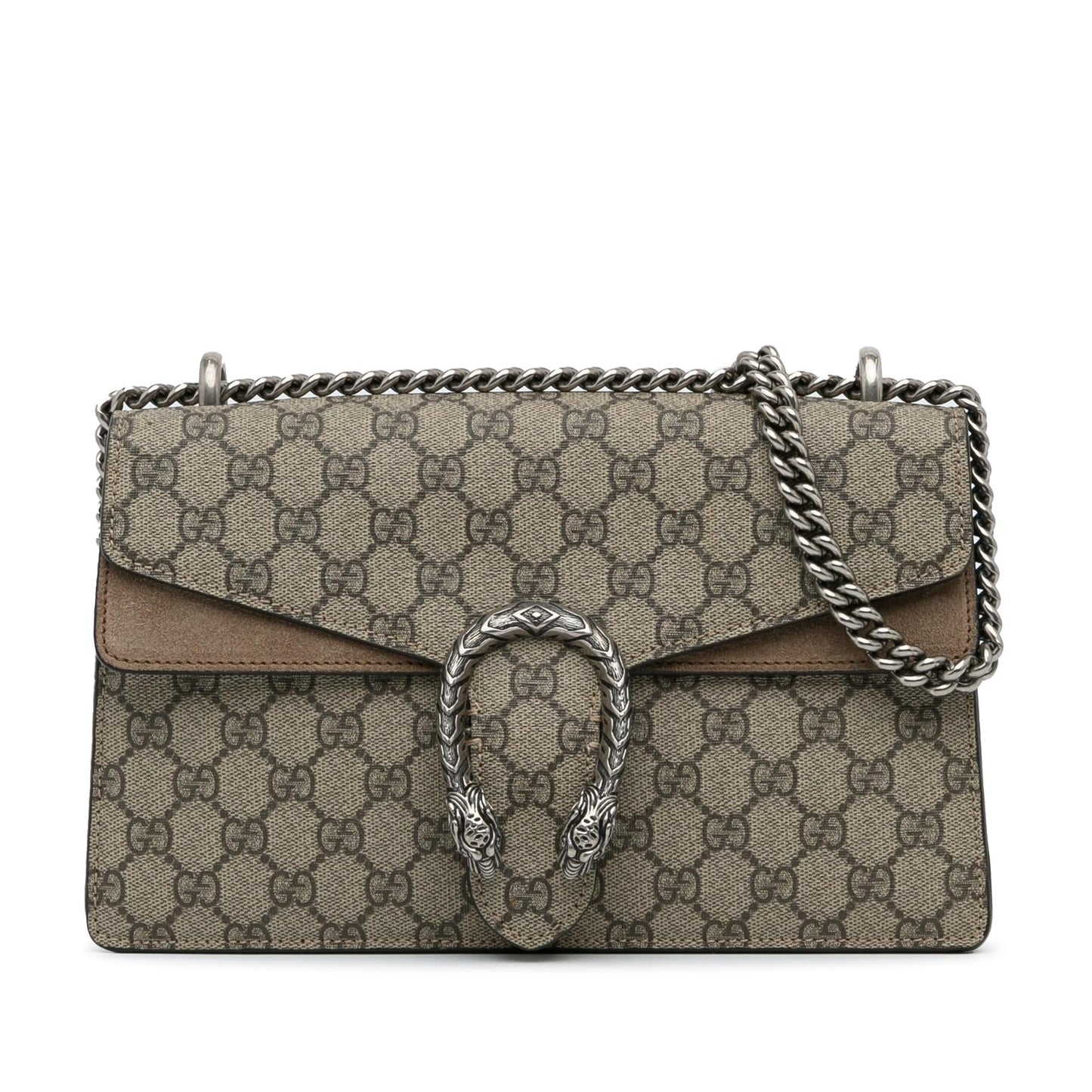 Gucci Small GG Supreme Dionysus Shoulder Bag (bR9hGR)
