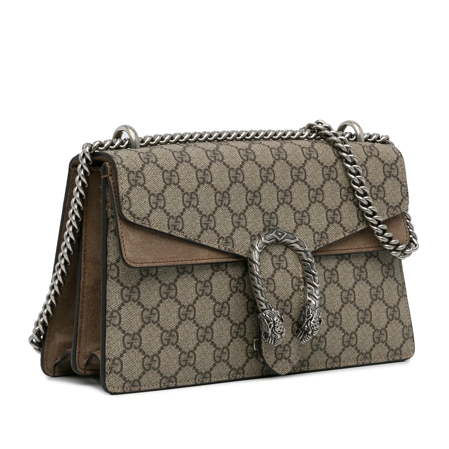 Gucci Small GG Supreme Dionysus Shoulder Bag (bR9hGR)
