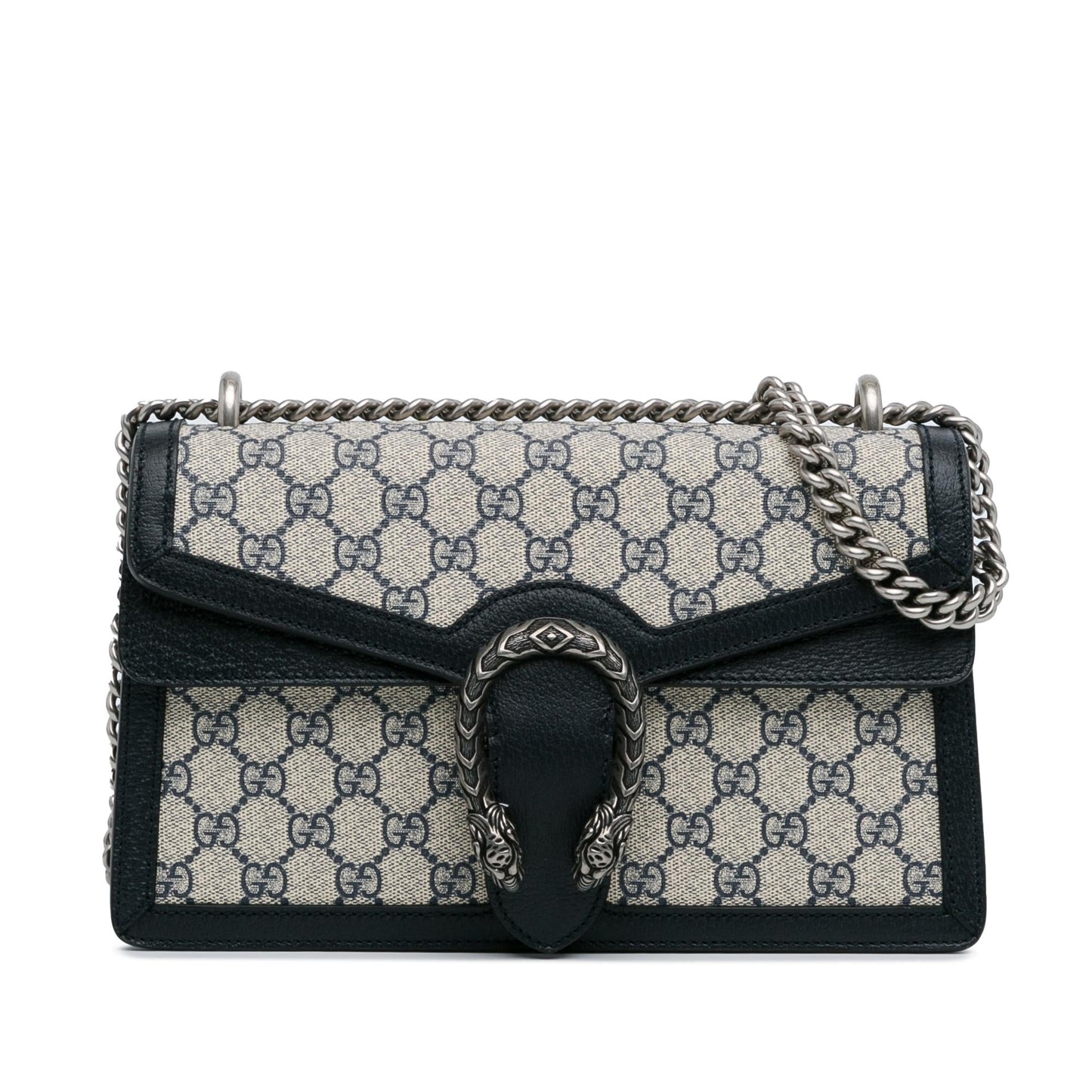 Gucci Small GG Supreme Dionysus Shoulder Bag (DLoiDS)