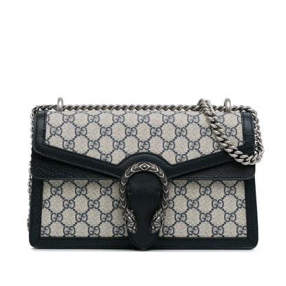 Gucci Small GG Supreme Dionysus Shoulder Bag (DLoiDS)