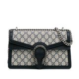 Gucci Small GG Supreme Dionysus Shoulder Bag (DLoiDS)