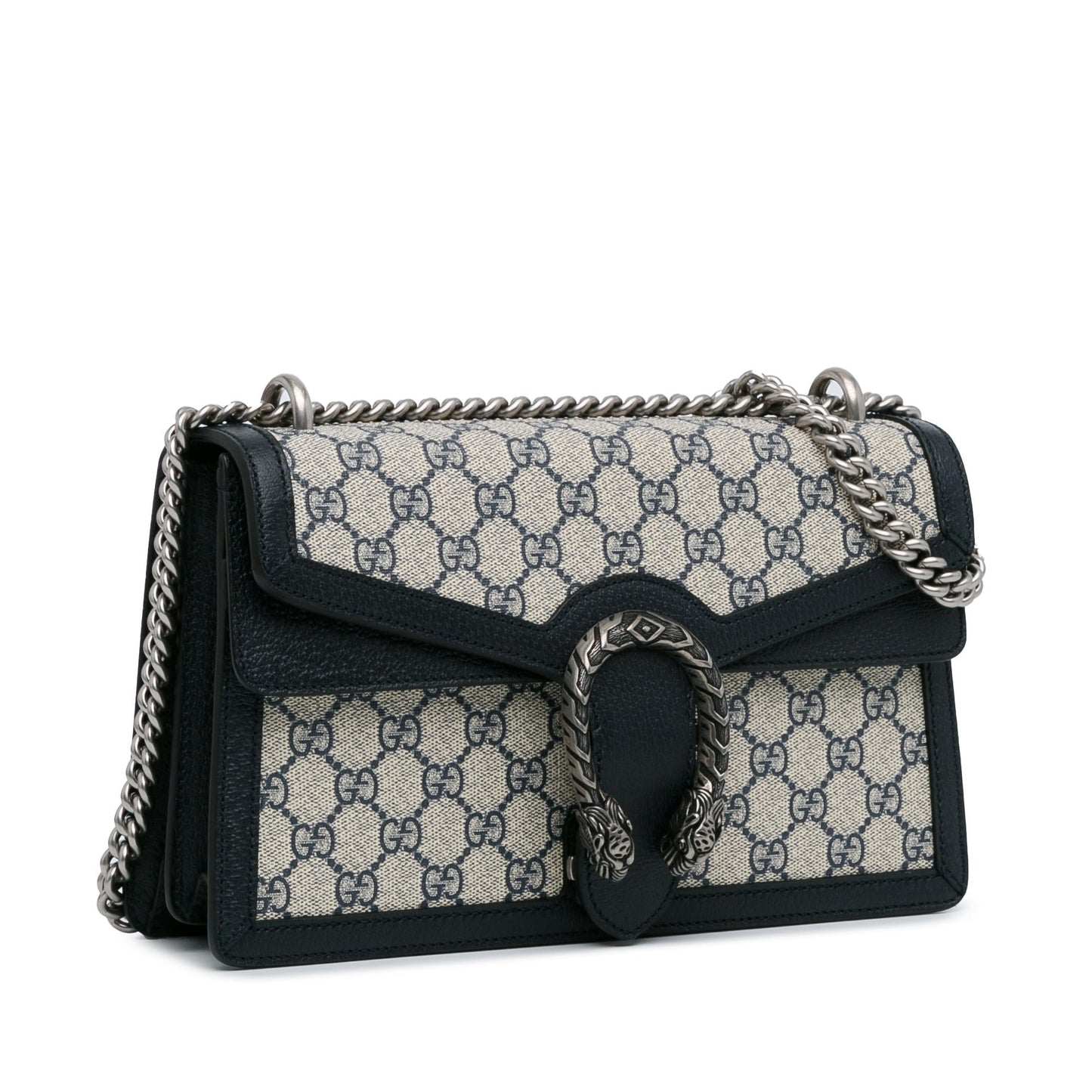 Gucci Small GG Supreme Dionysus Shoulder Bag (DLoiDS)