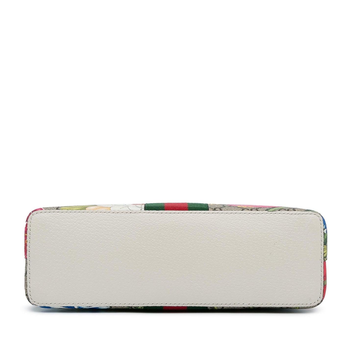 Gucci Small GG Supreme Flora Ophidia Dome (HswPWQ)