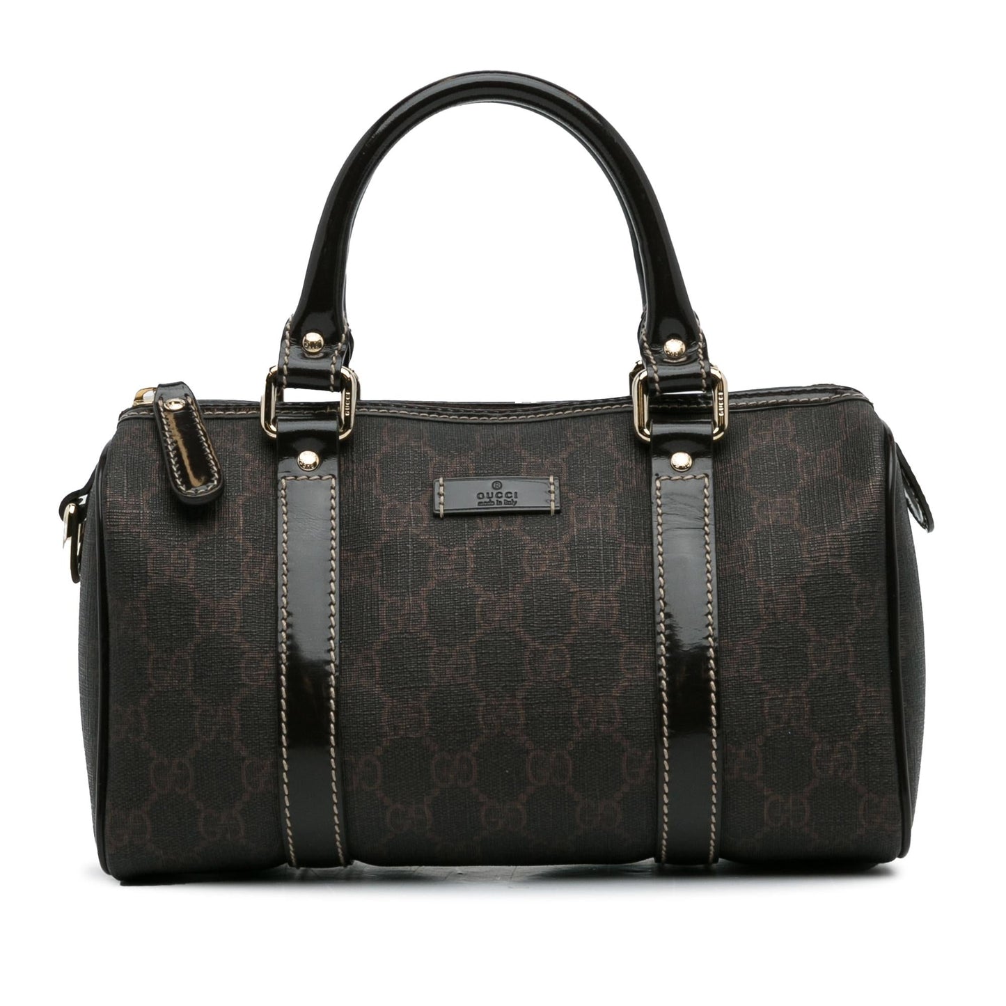 Gucci Small GG Supreme Joy Boston Bag (k6vJk3)