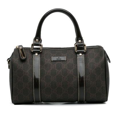 Gucci Small GG Supreme Joy Boston Bag (k6vJk3)