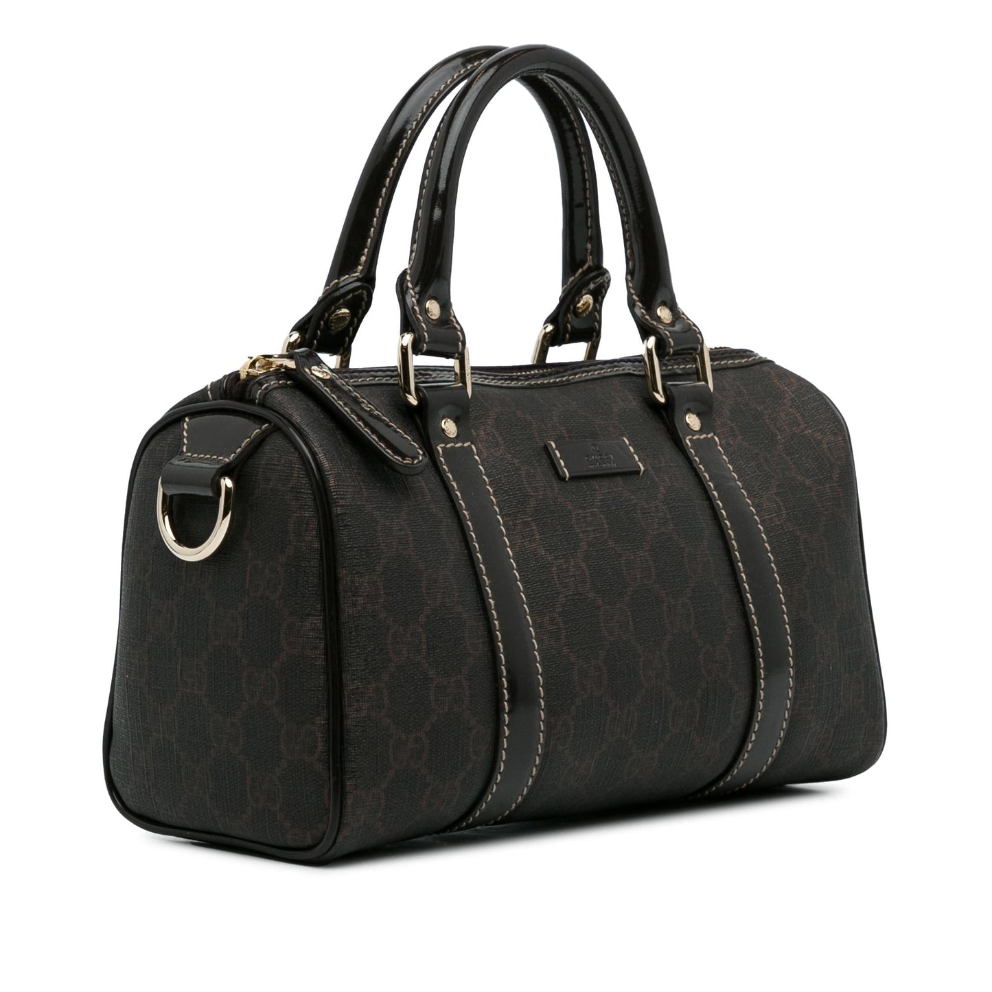 Gucci Small GG Supreme Joy Boston Bag (k6vJk3)