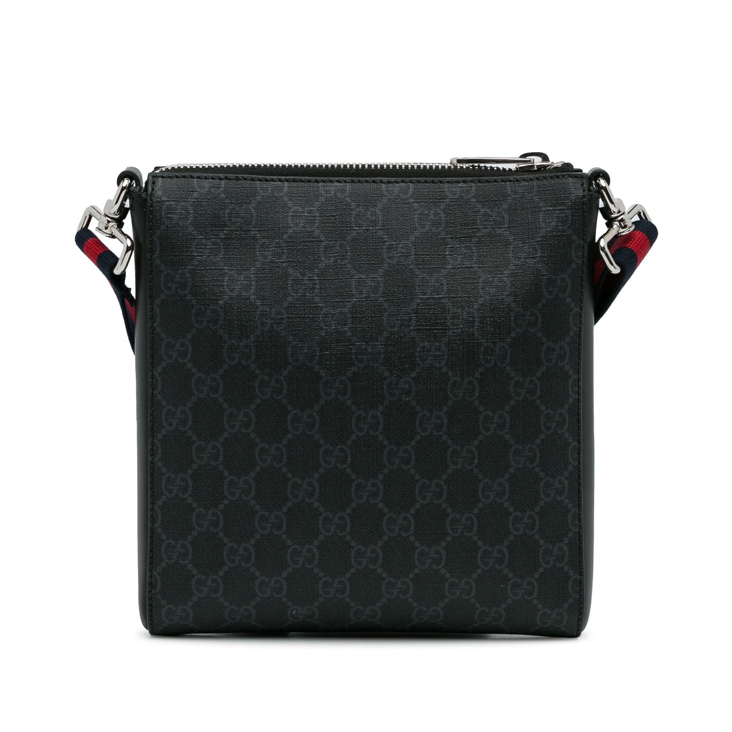 Gucci Small GG Supreme Messenger Bag (v3moky)