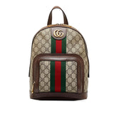 Gucci Small GG Supreme Ophidia Backpack (c8rFMk)