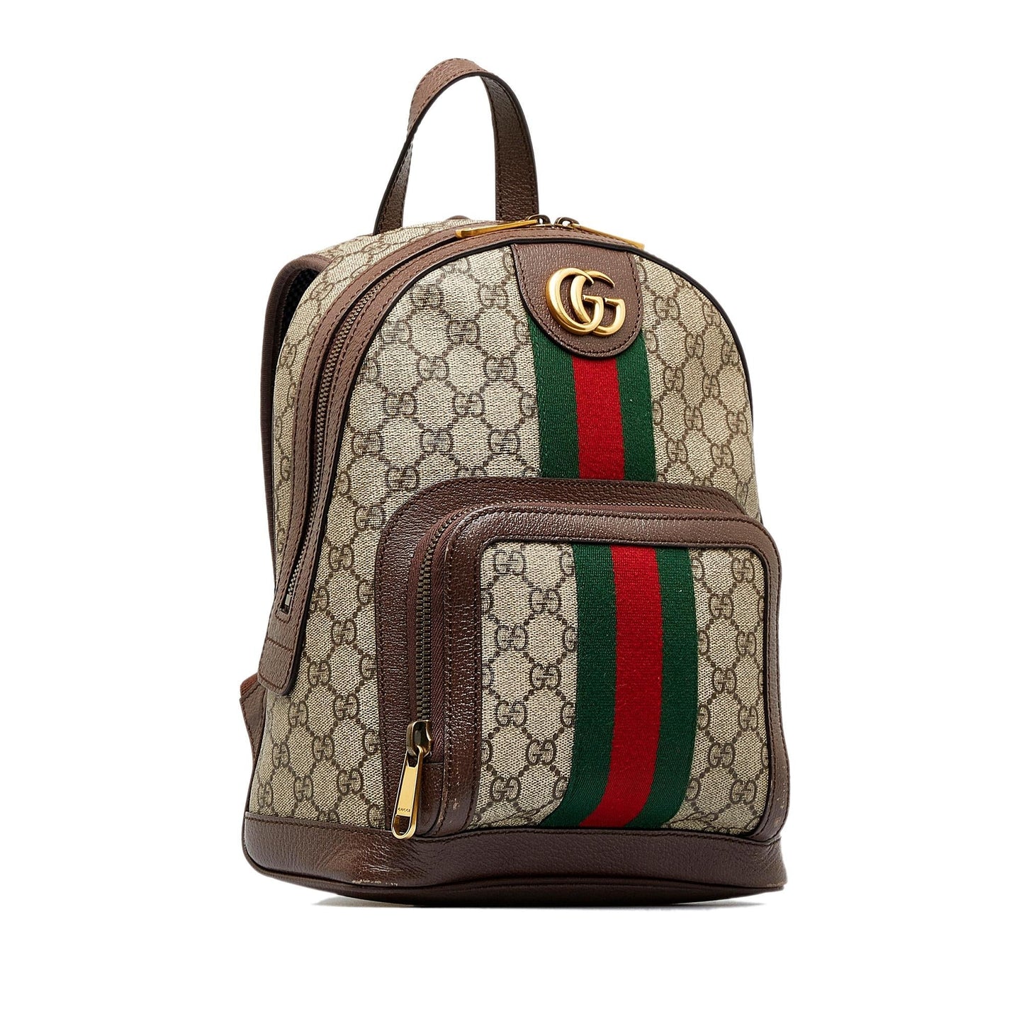 Gucci Small GG Supreme Ophidia Backpack (c8rFMk)