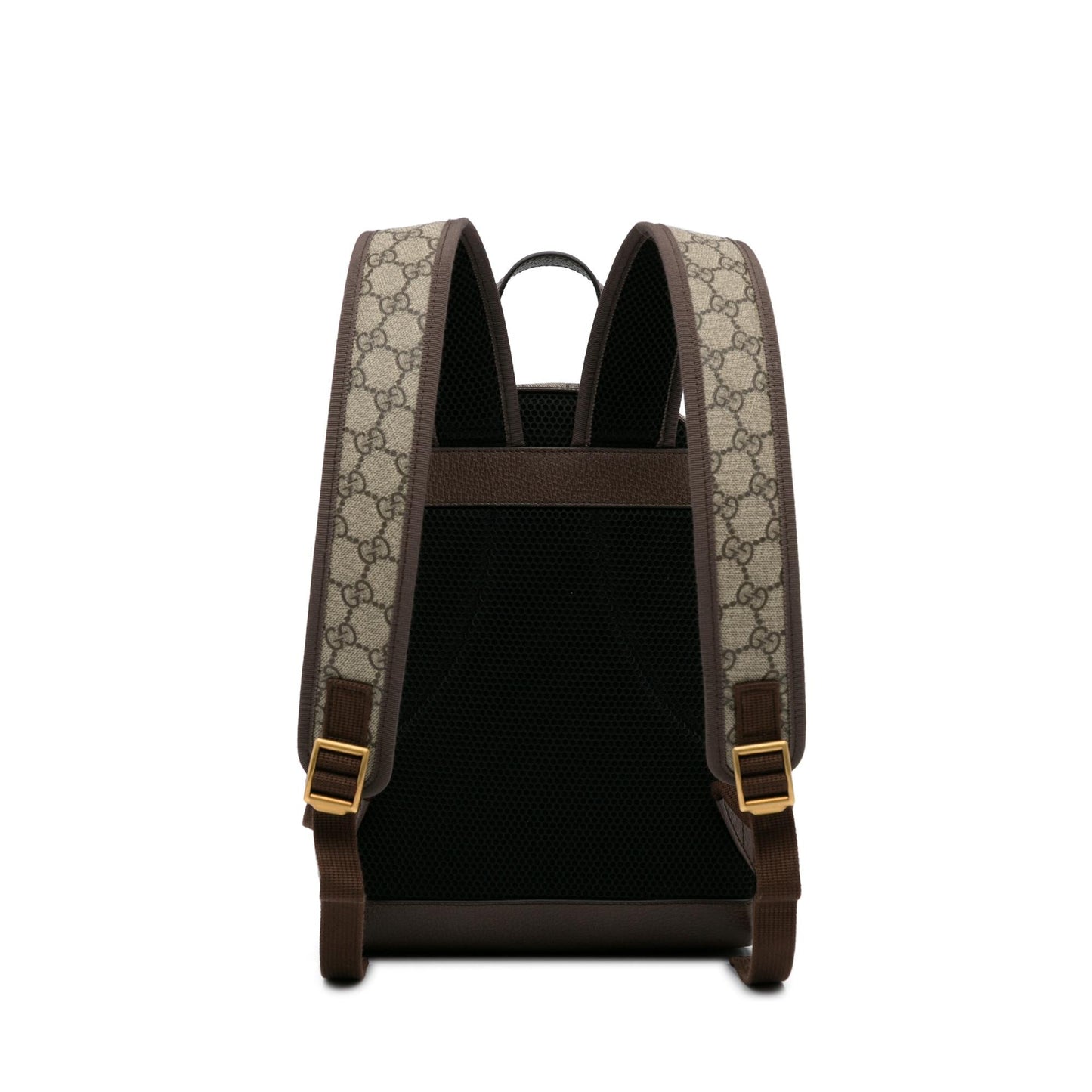 Gucci Small GG Supreme Ophidia Backpack (rYFla2)