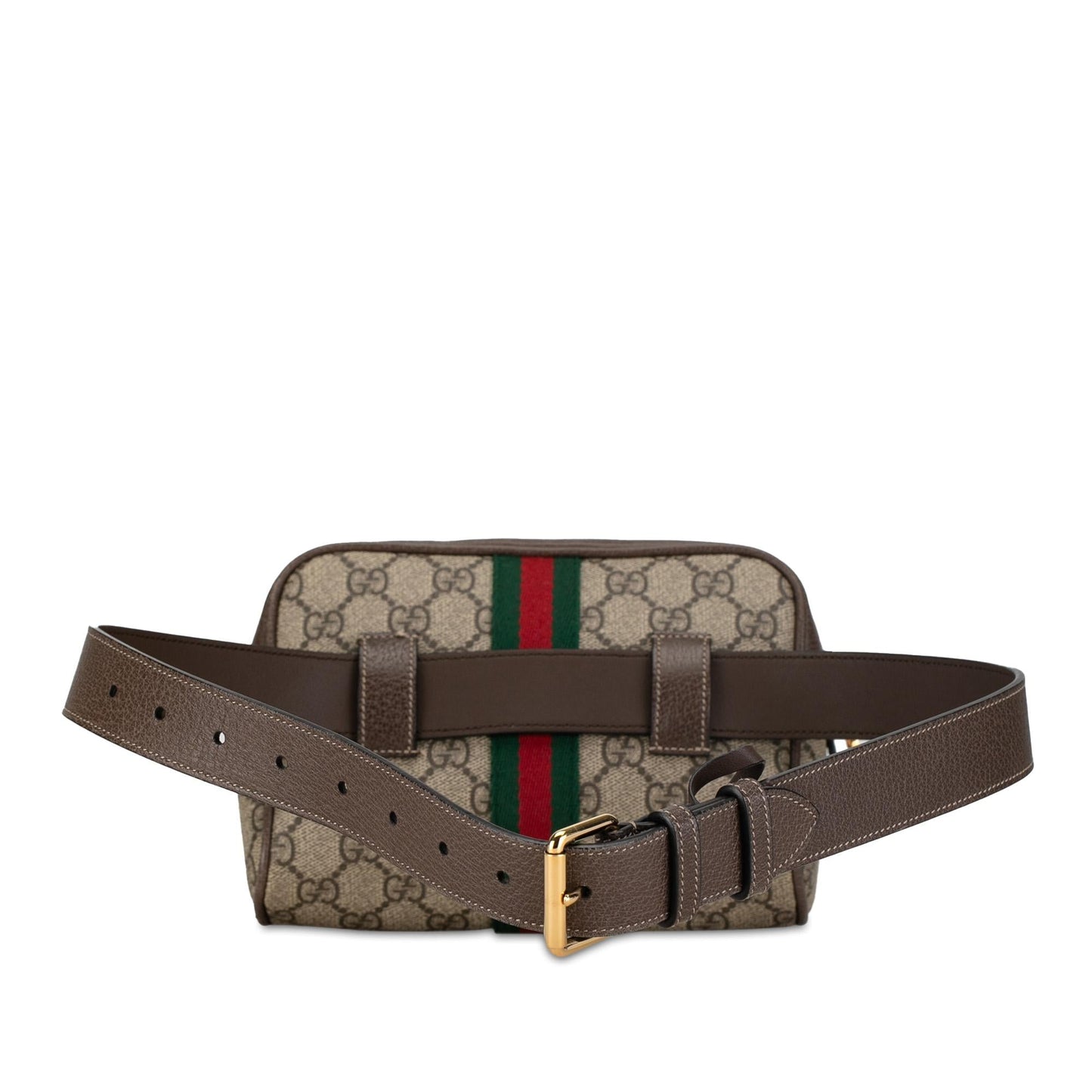Gucci Small GG Supreme Ophidia Belt Bag (xNrXWM)