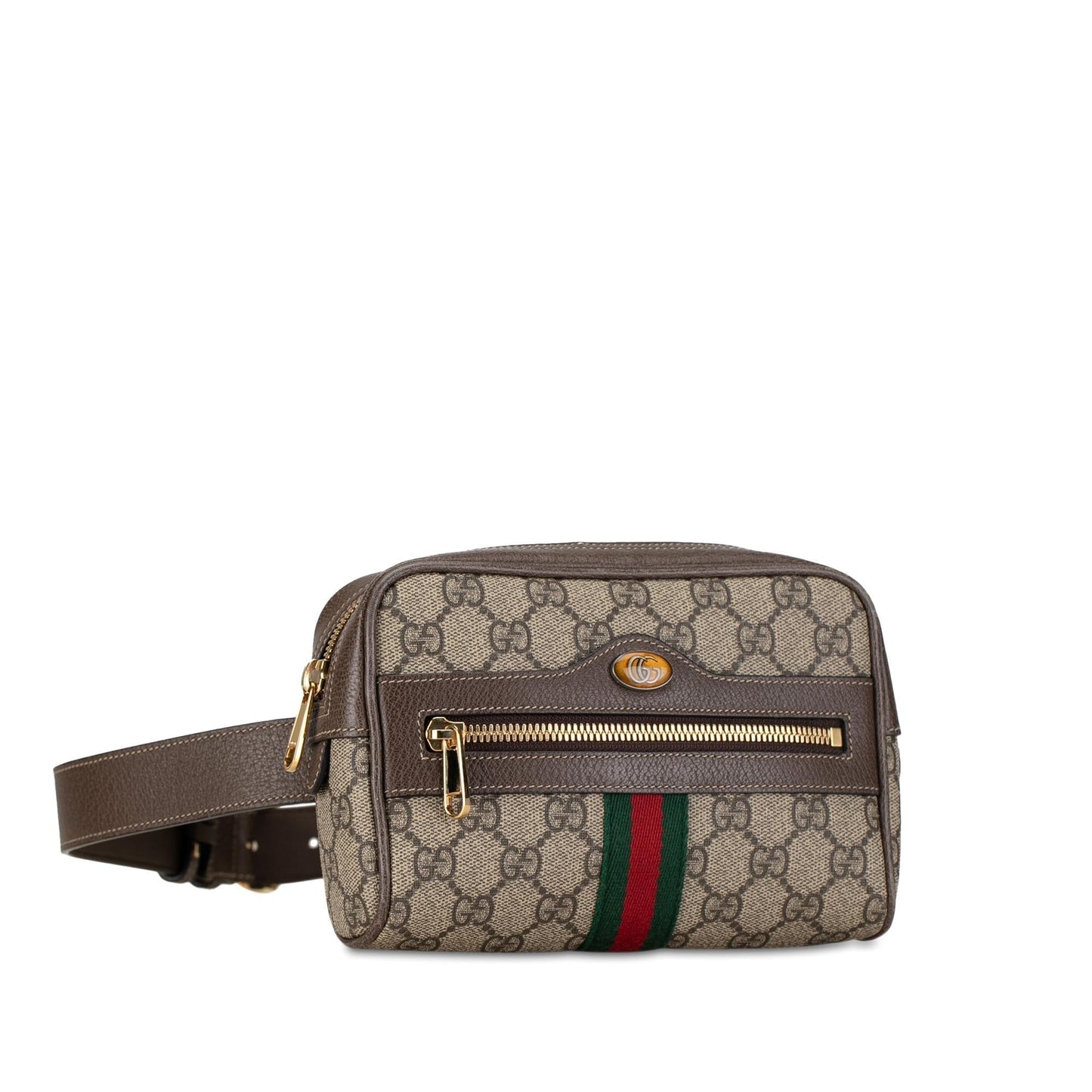 Gucci Small GG Supreme Ophidia Belt Bag (xNrXWM)