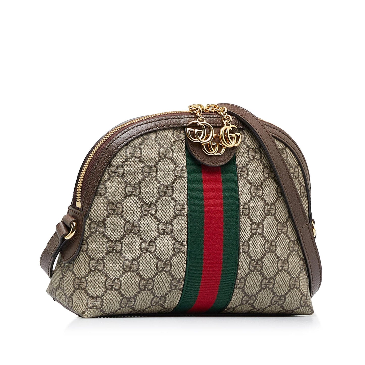 Gucci Small GG Supreme Ophidia Crossbody Bag (BCPk9N)