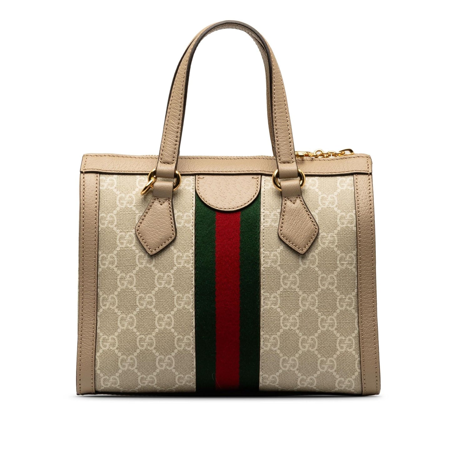 Gucci Small GG Supreme Ophidia Satchel (gSeSoW)