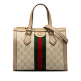 Gucci Small GG Supreme Ophidia Satchel (gSeSoW)