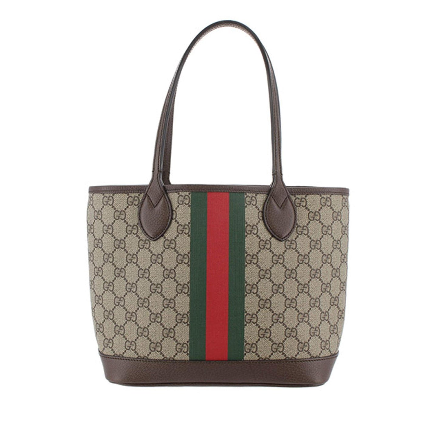Gucci Small GG Supreme Ophidia Shopping Tote (nAIBsI)