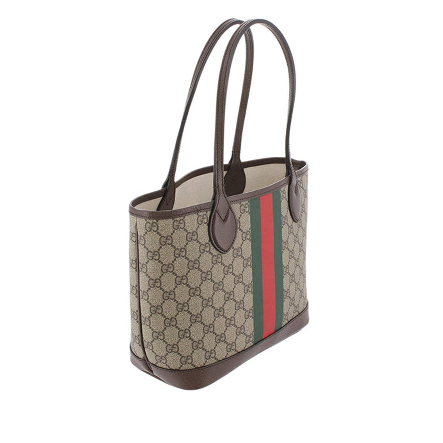 Gucci Small GG Supreme Ophidia Shopping Tote (nAIBsI)