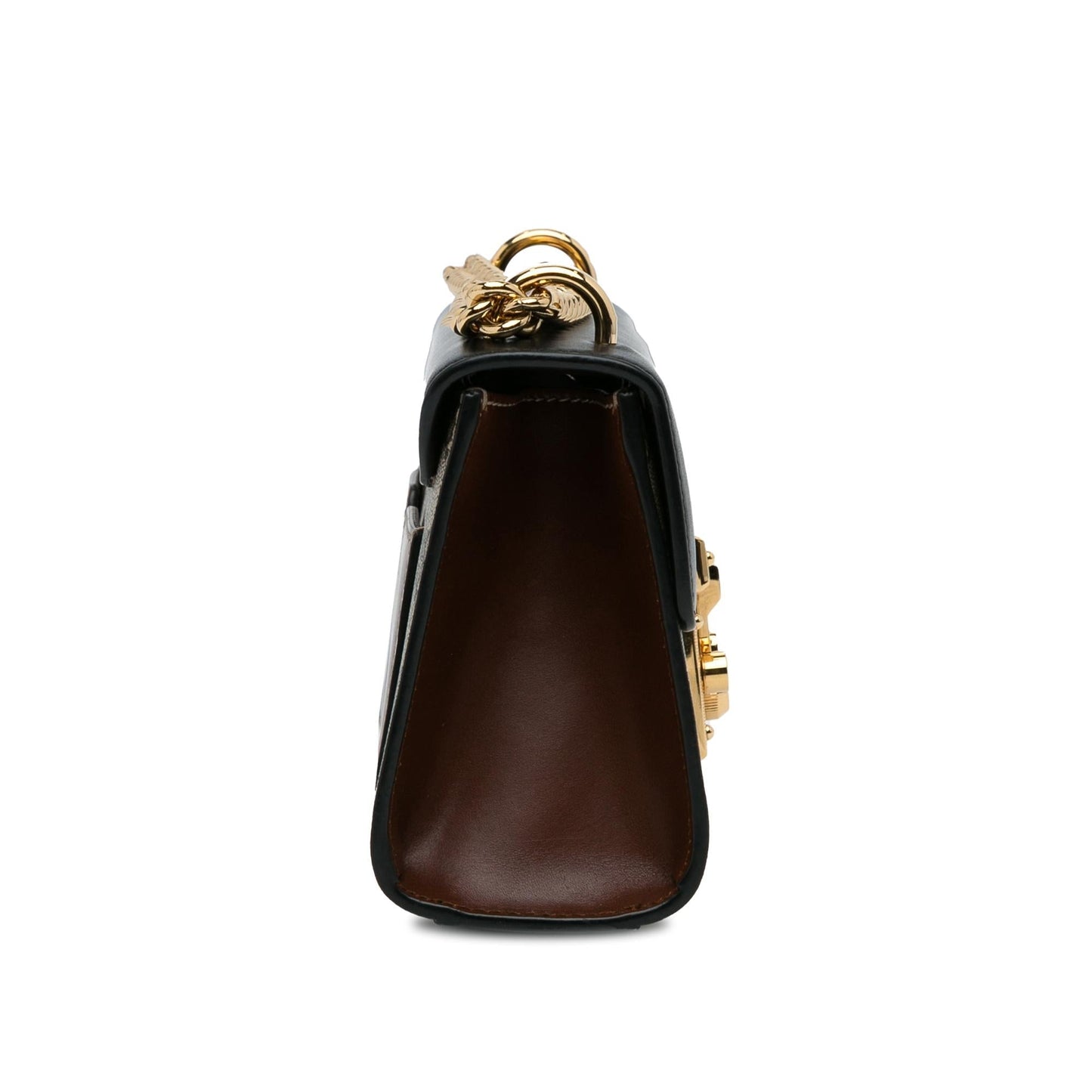 Gucci Small GG Supreme Padlock Crossbody (lh7Ikz)
