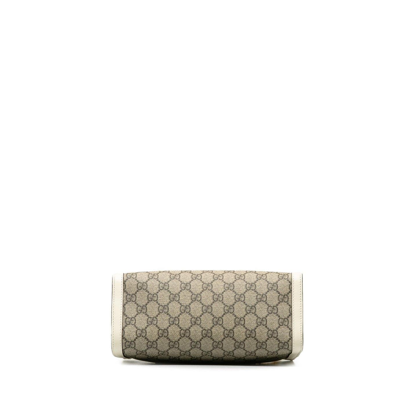 Gucci Small GG Supreme Padlock Tote (QfnOzS)