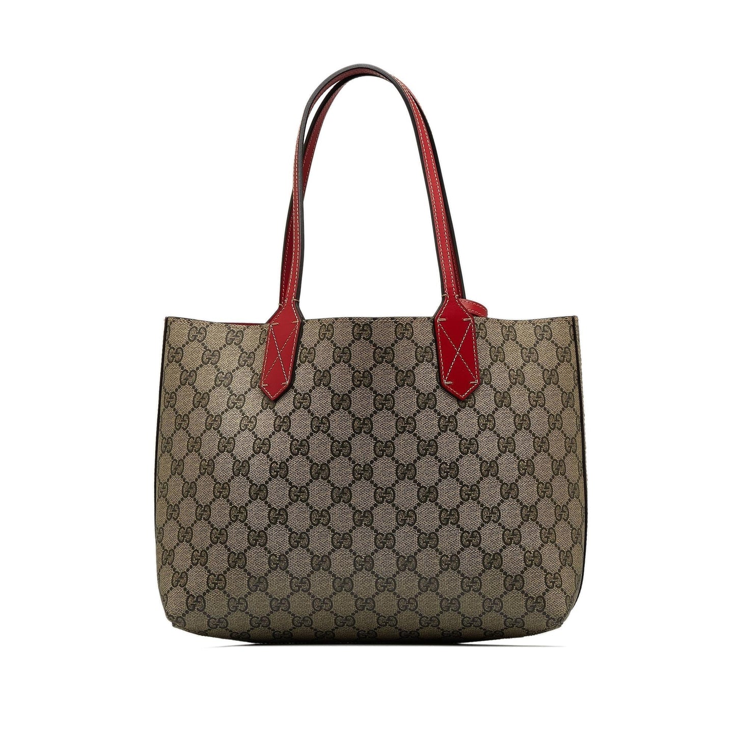 Gucci Small GG Supreme Reversible Tote (FICivb)