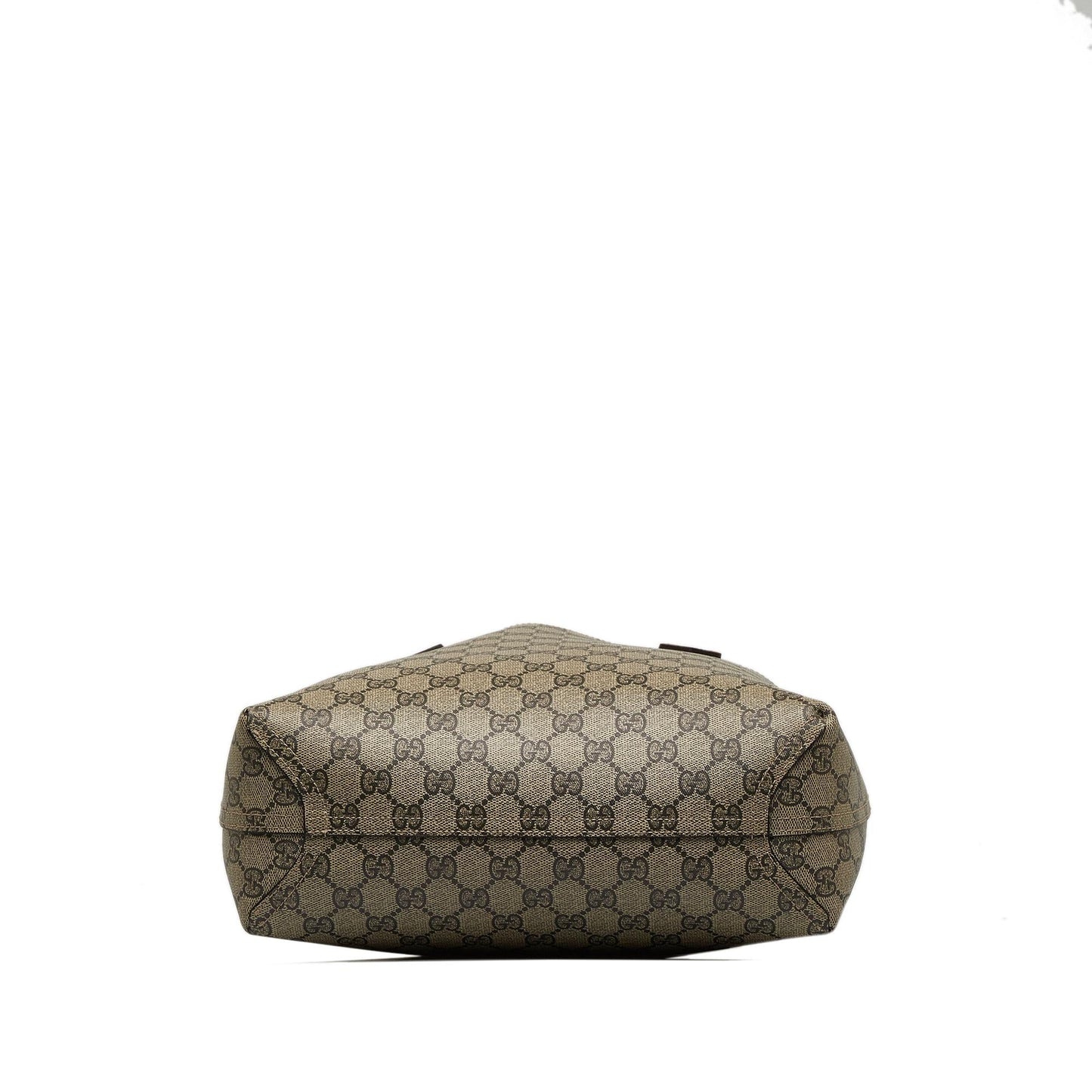 Gucci Small GG Supreme Reversible Tote (FICivb)
