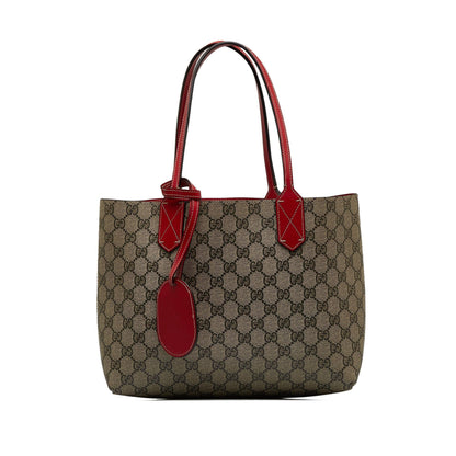 Gucci Small GG Supreme Reversible Tote (FICivb)