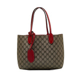 Gucci Small GG Supreme Reversible Tote (FICivb)