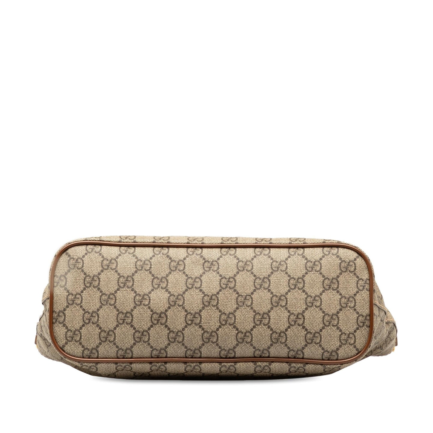 Gucci Small GG Supreme Satchel (yrNoBg)