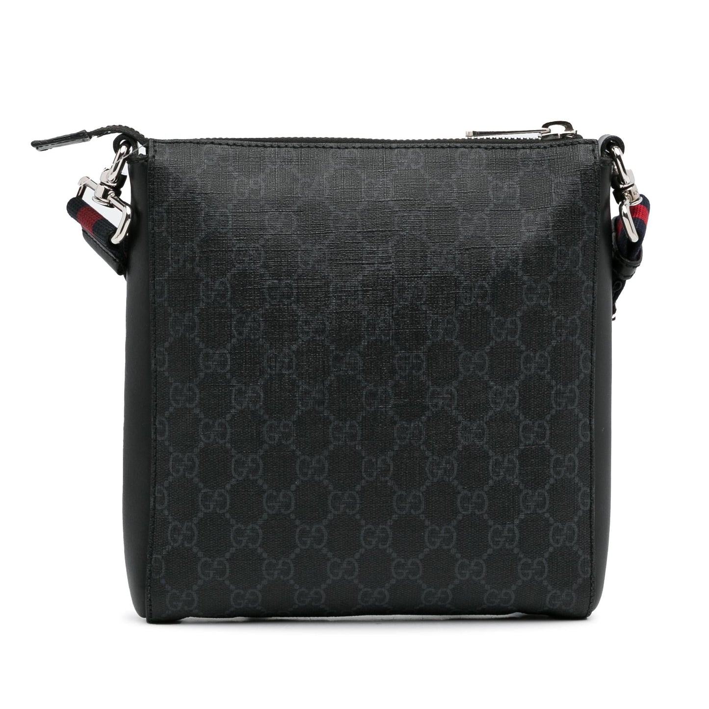 Gucci Small GG Supreme Web Crossbody (A9s8Ix)