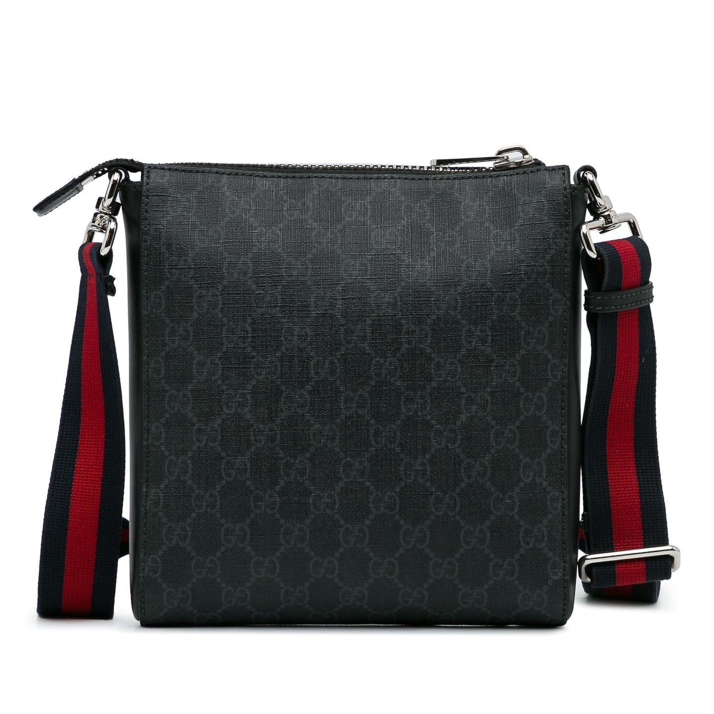 Gucci Small GG Supreme Web Crossbody (gvXh7Y)