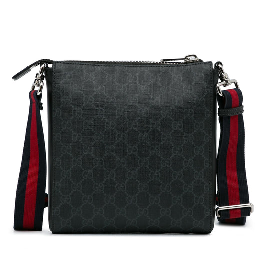 Gucci Small GG Supreme Web Crossbody (gvXh7Y)