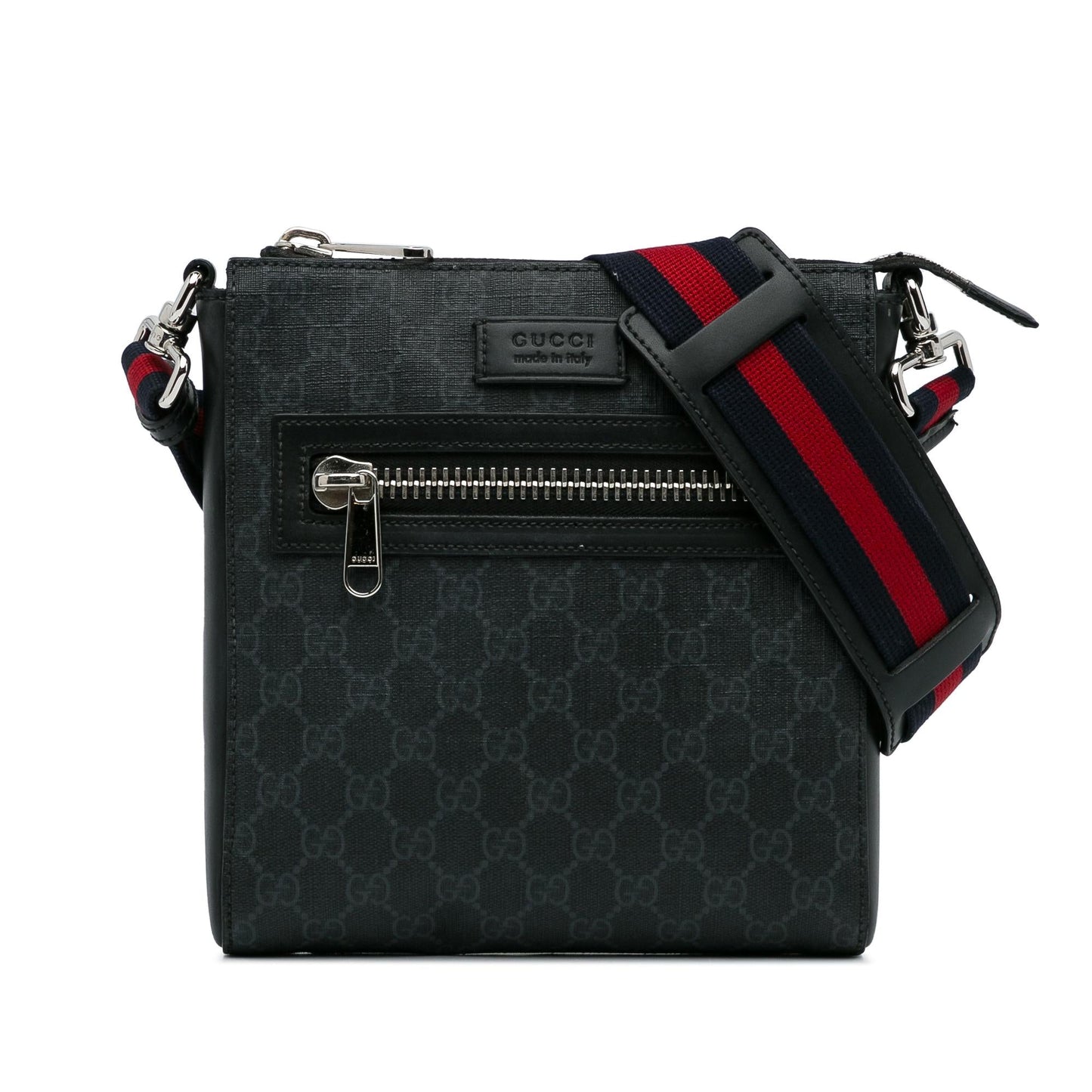 Gucci Small GG Supreme Web Crossbody (gvXh7Y)