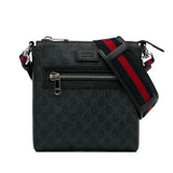 Gucci Small GG Supreme Web Crossbody (gvXh7Y)