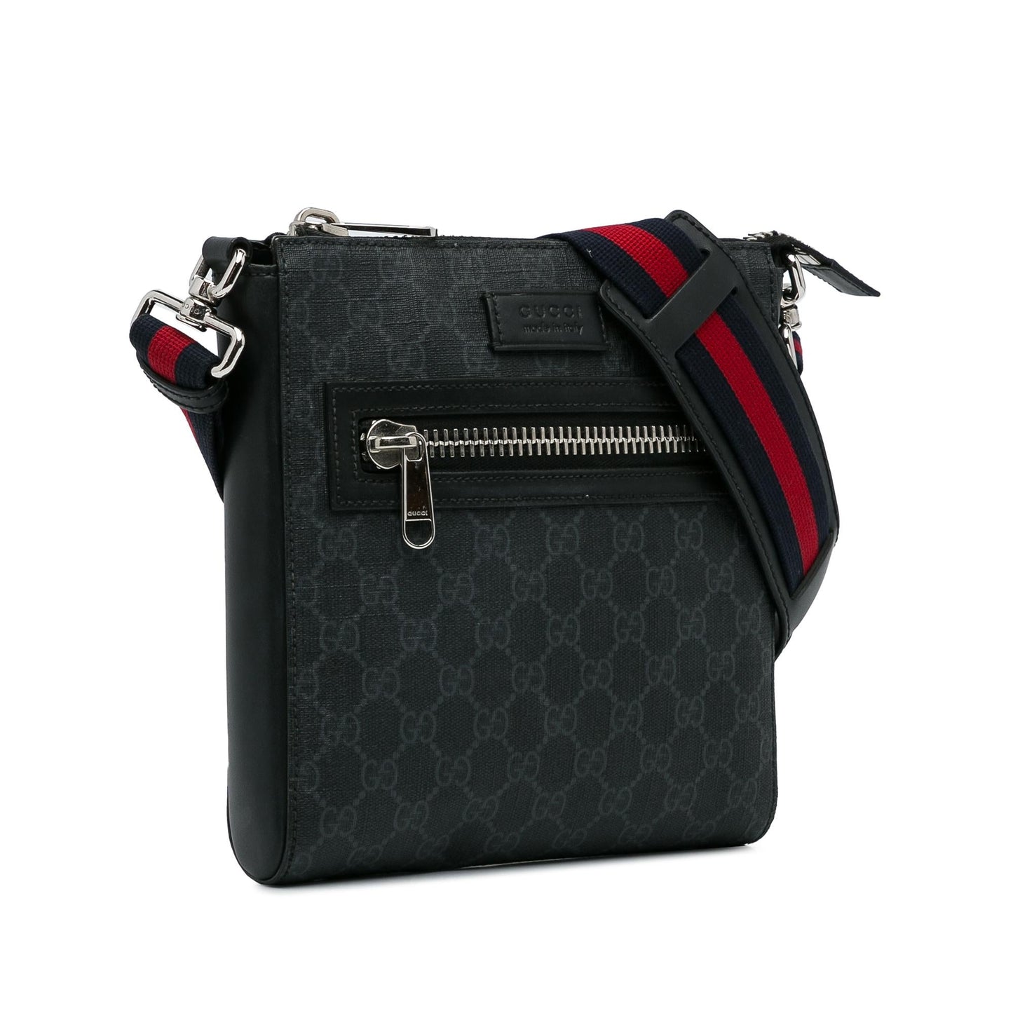 Gucci Small GG Supreme Web Crossbody (gvXh7Y)