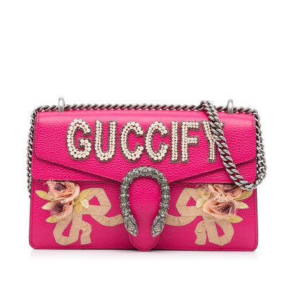 Gucci Small Guccify Dionysus Shoulder Bag (cGt27j)