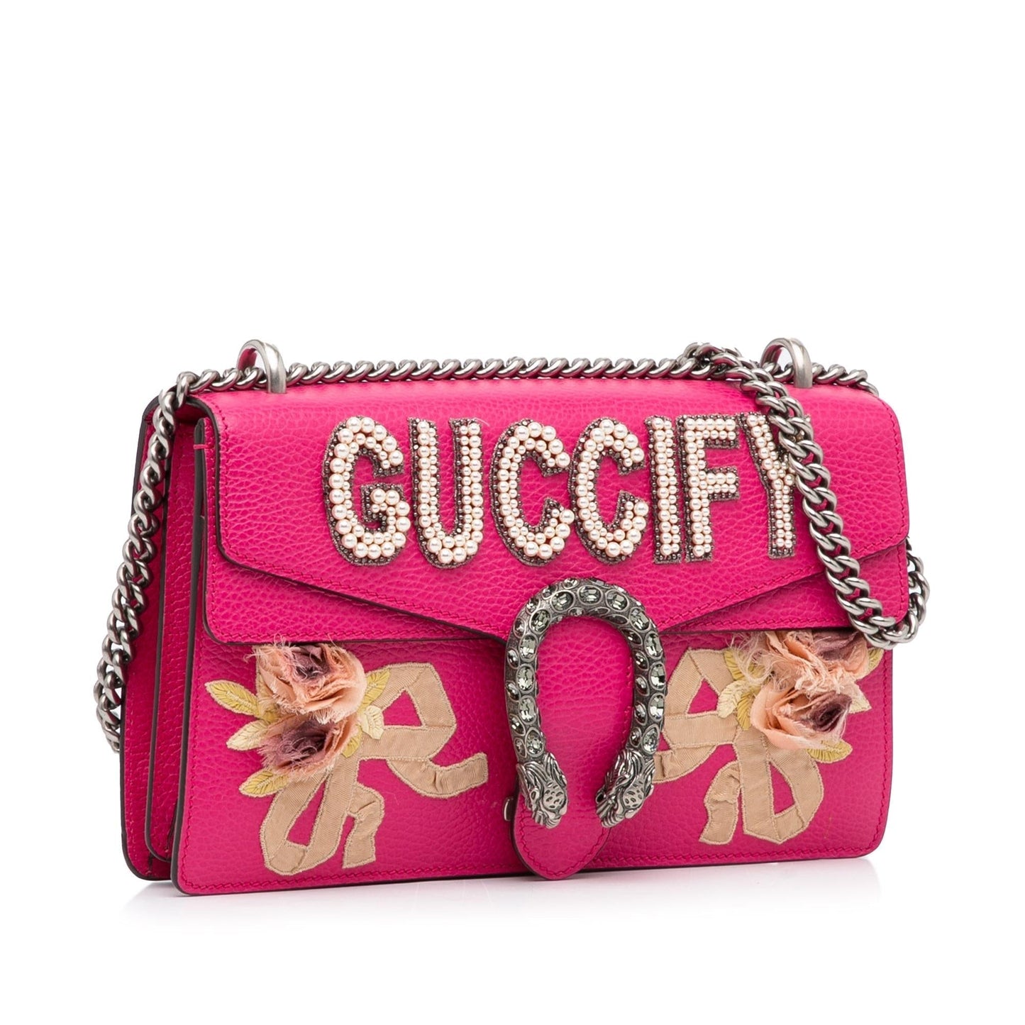 Gucci Small Guccify Dionysus Shoulder Bag (cGt27j)