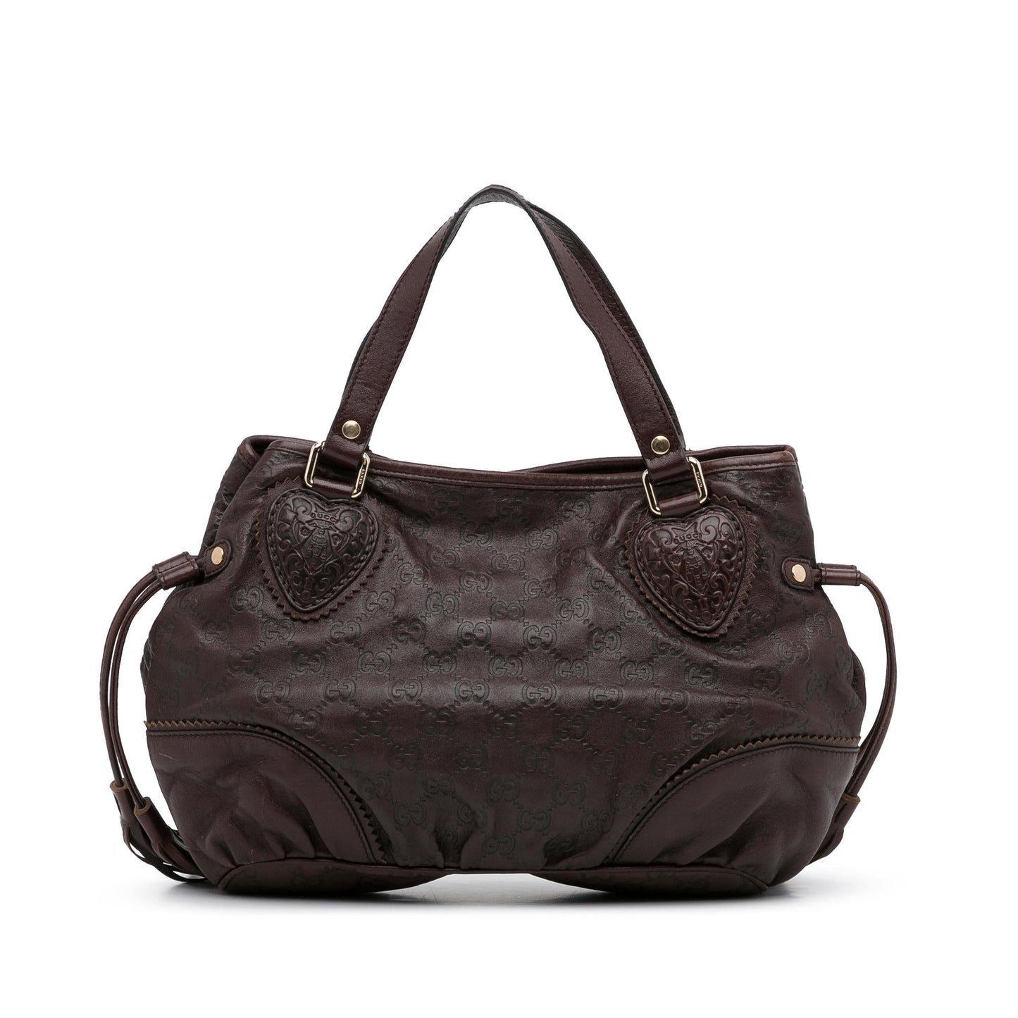 Gucci Small Guccissima Tribeca Tote Bag (Sdslnr)