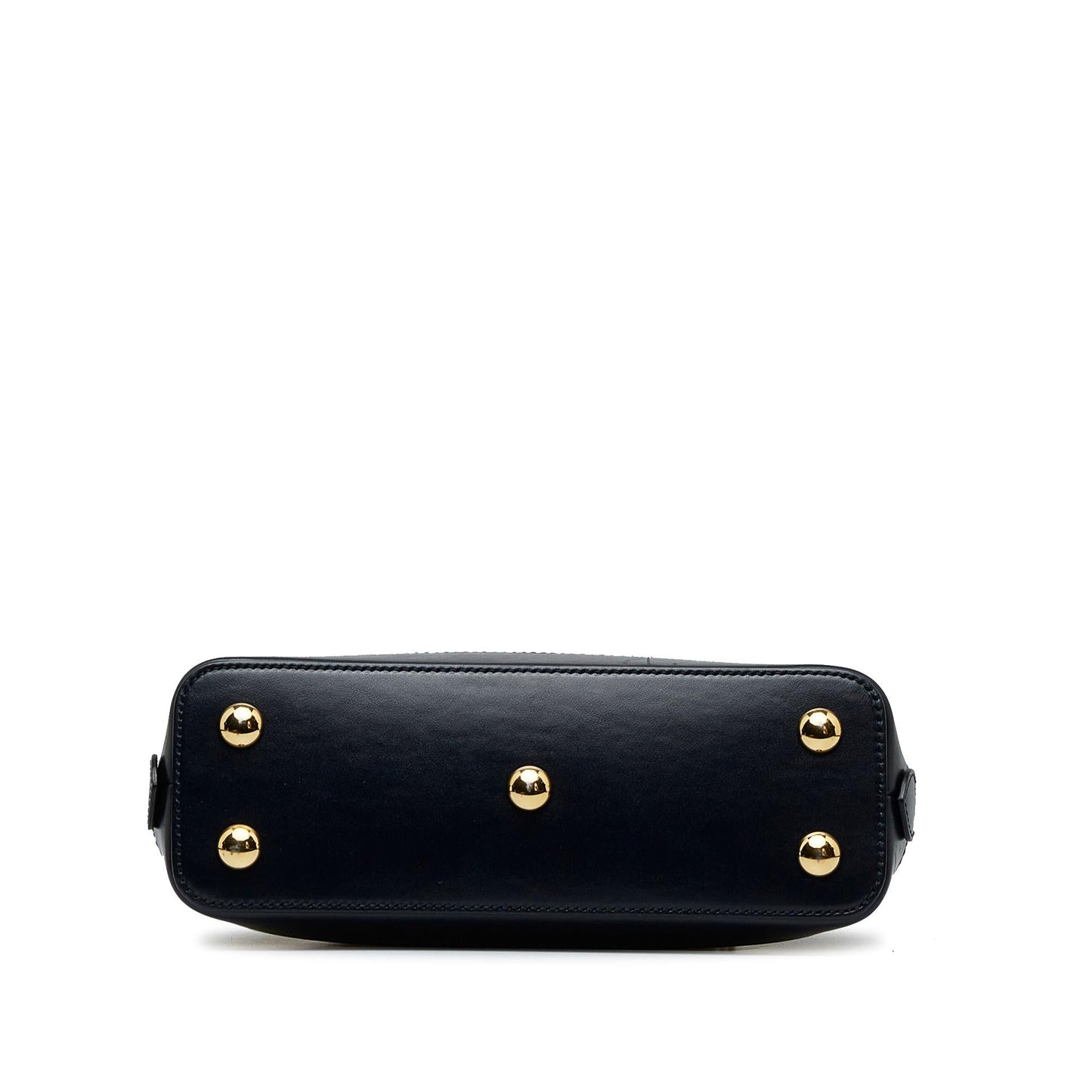 Gucci Small Horsebit 1955 Canvas Top Handle (QIxwtd)