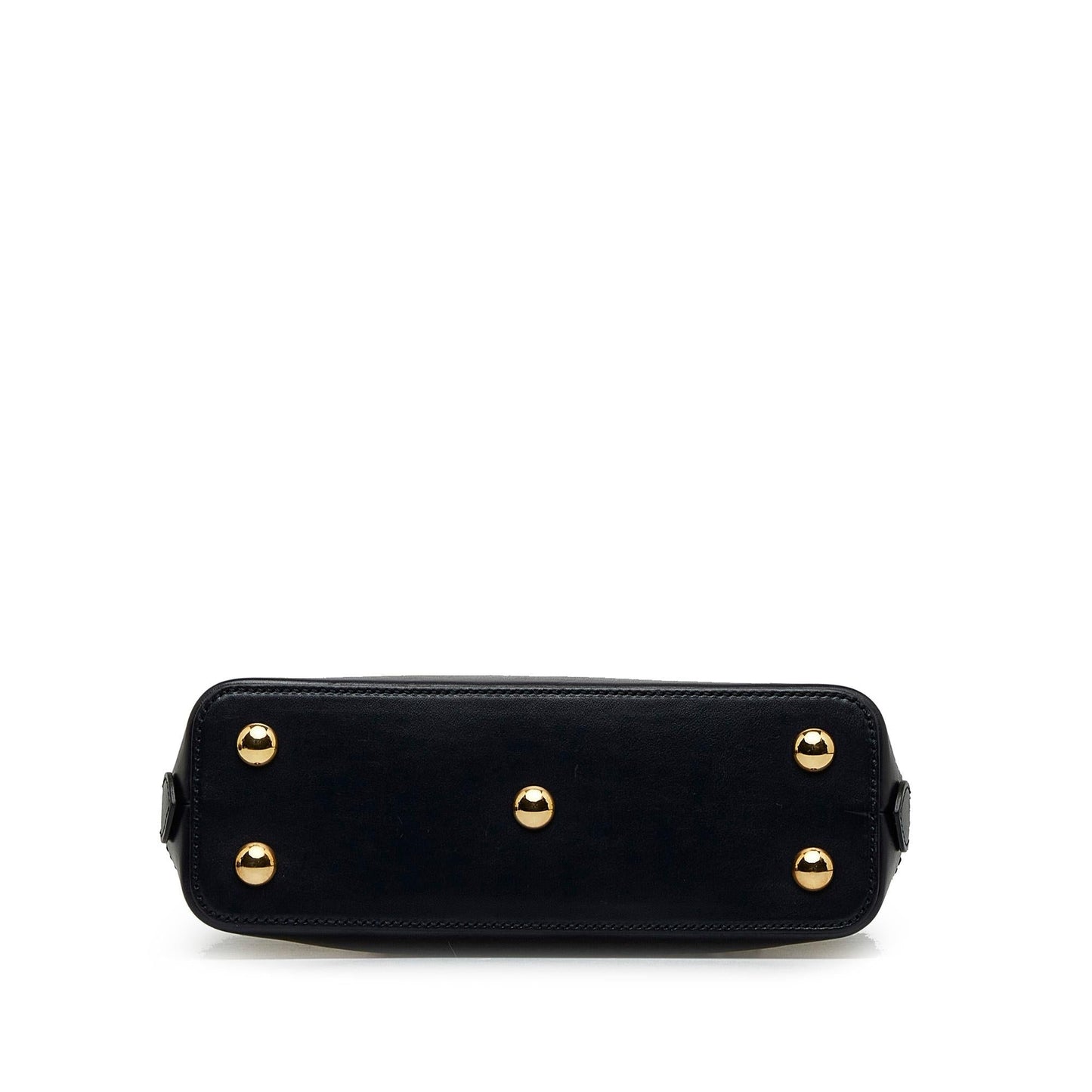 Gucci Small Horsebit 1955 Canvas Top Handle (SSDUyp)