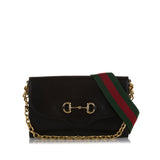 Gucci Small Horsebit 1955 Crossbody Bag (txmd5X)