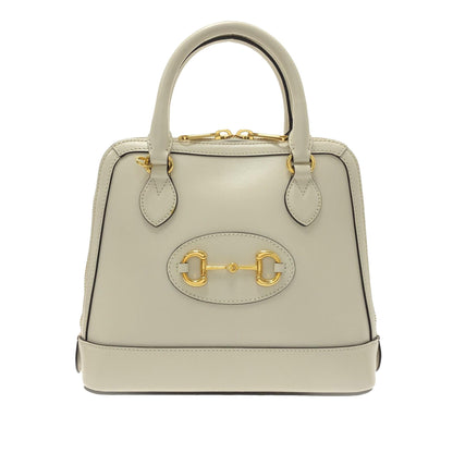 Gucci Small Horsebit 1955 Satchel (U1njah)