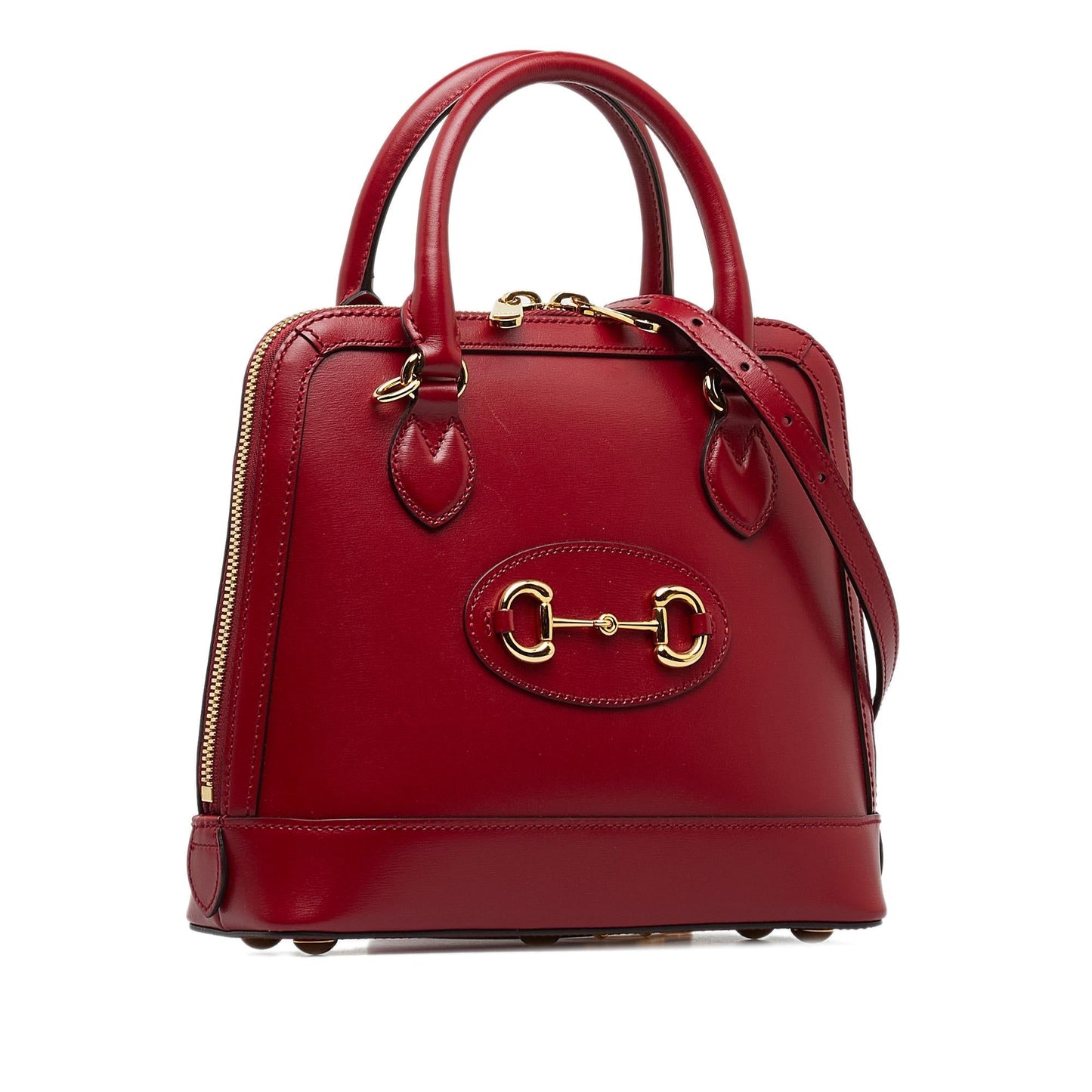 Gucci Small Horsebit 1955 Satchel (13jdJ3)