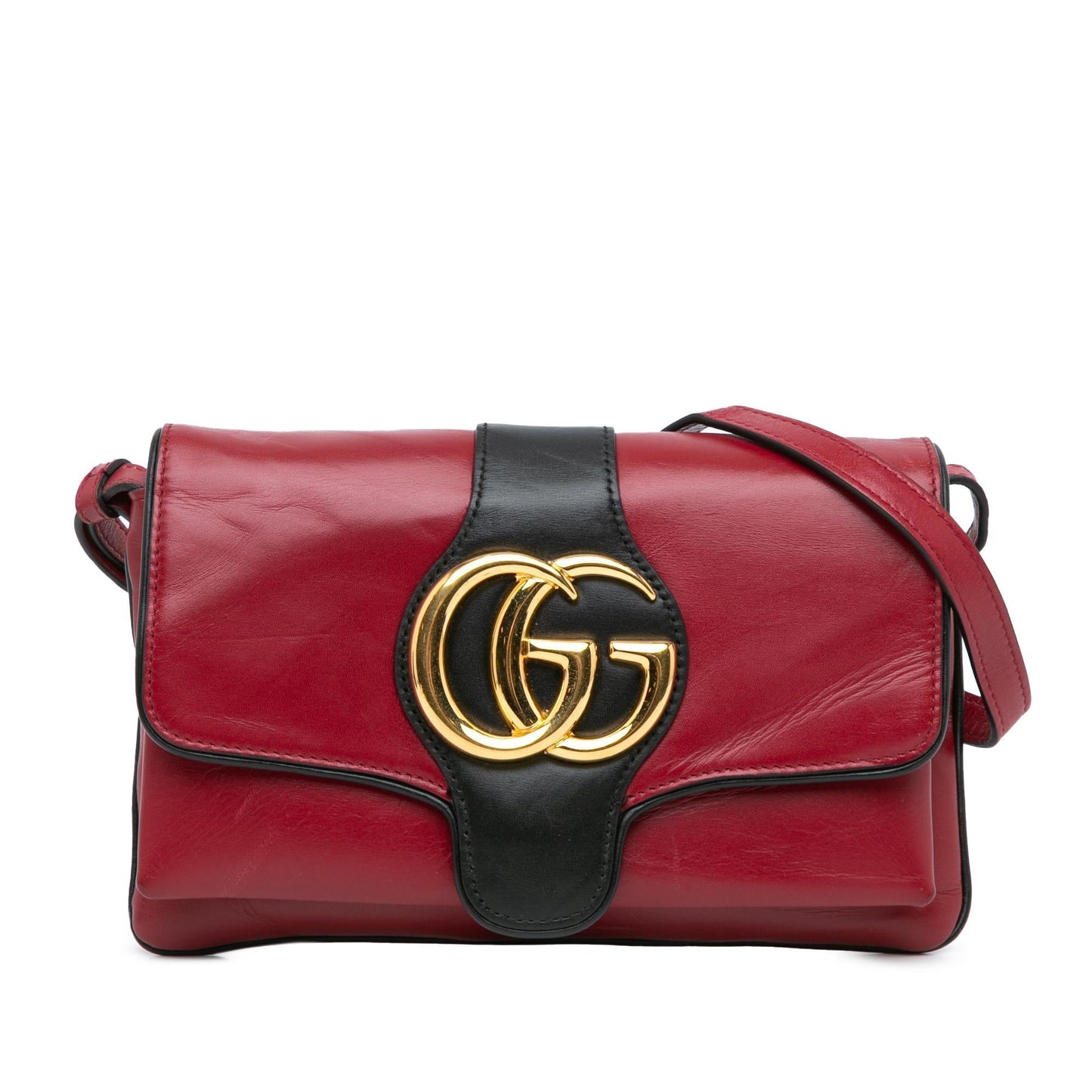 Gucci Small Leather Arli Crossbody (cE0OHq)