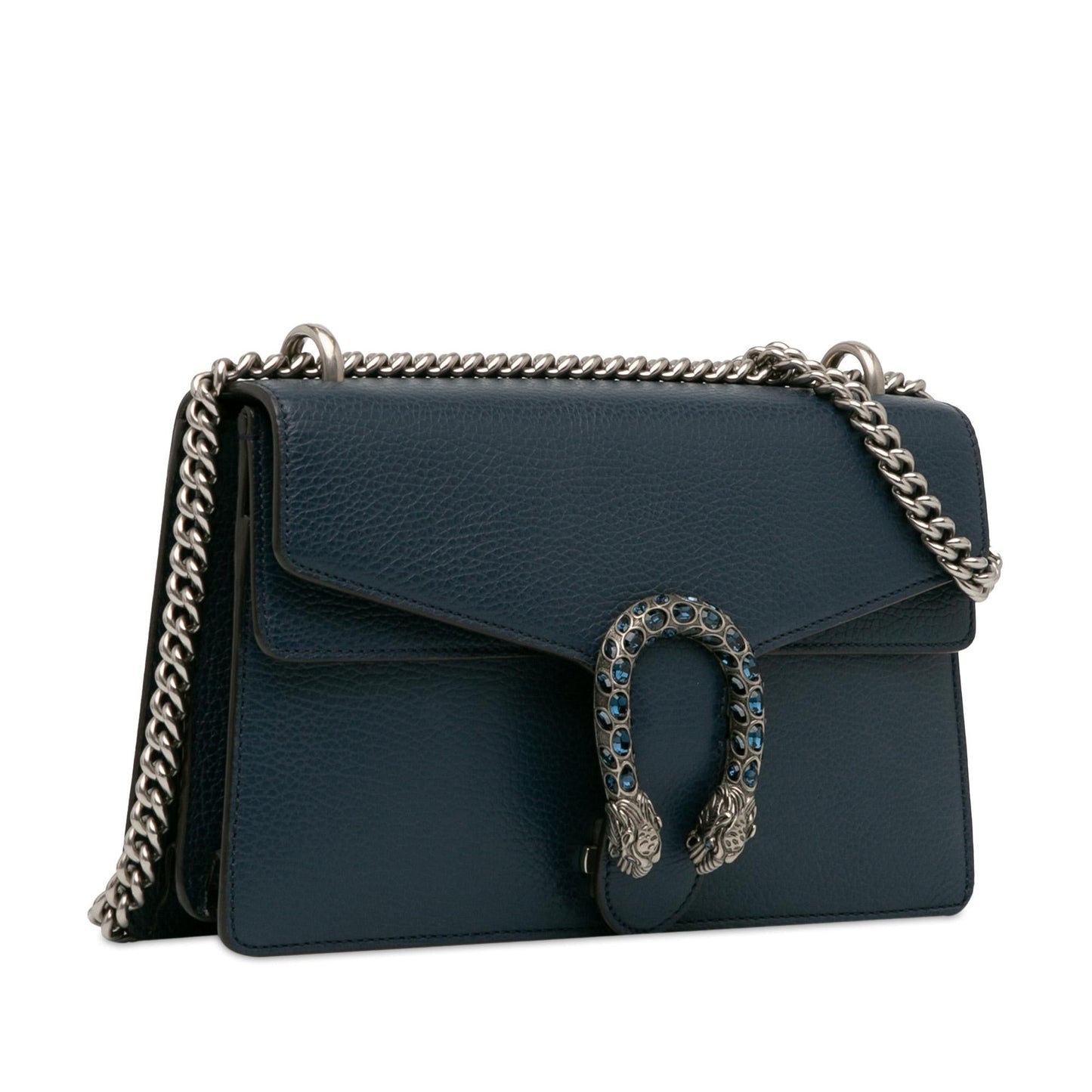 Gucci Small Leather Dionysus Shoulder Bag (ZwKYyi)