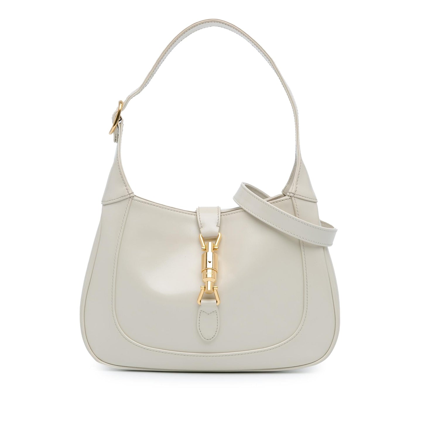 Gucci Small Leather Jackie 1961 (3I7DgS)