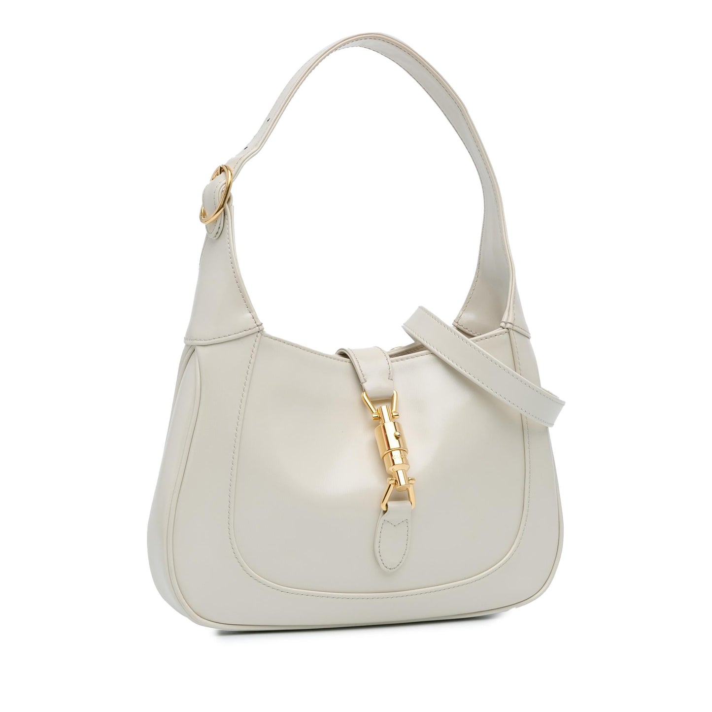 Gucci Small Leather Jackie 1961 (3I7DgS)