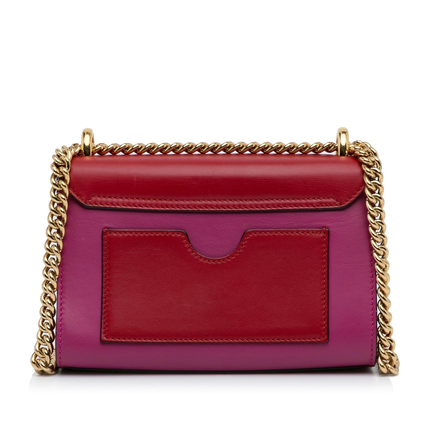 Gucci Small Leather Padlock Crossbody Bag (IOXwm8)