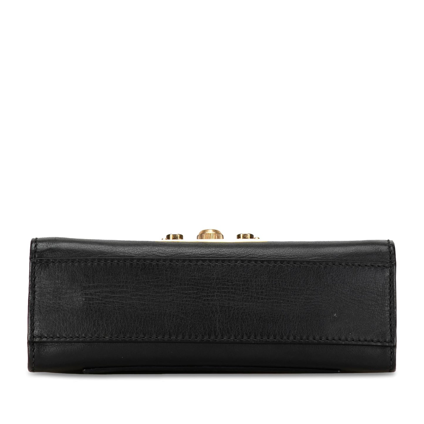 Gucci Small Leather Padlock Crossbody Bag (QBobEP)