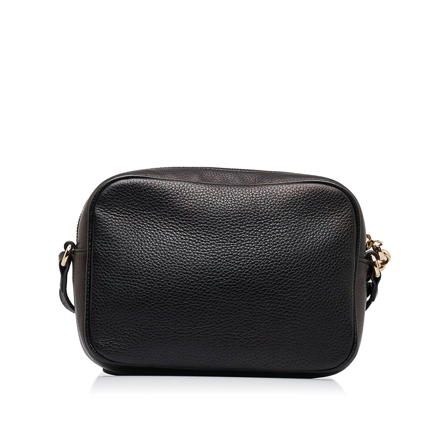 Gucci Small Leather Soho Disco Crossbody (szoJZ4)
