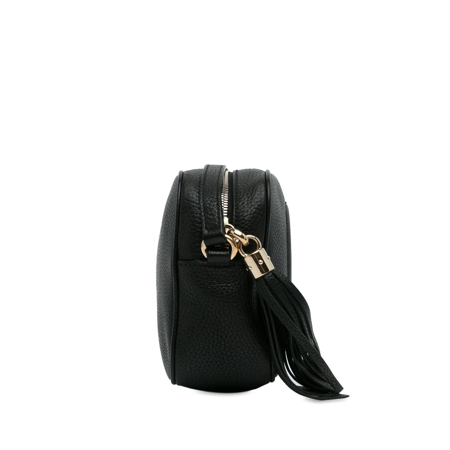 Gucci Small Leather Soho Disco Crossbody (XZOEXT)